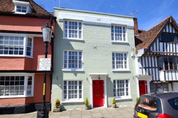 5 Bedroom Terraced